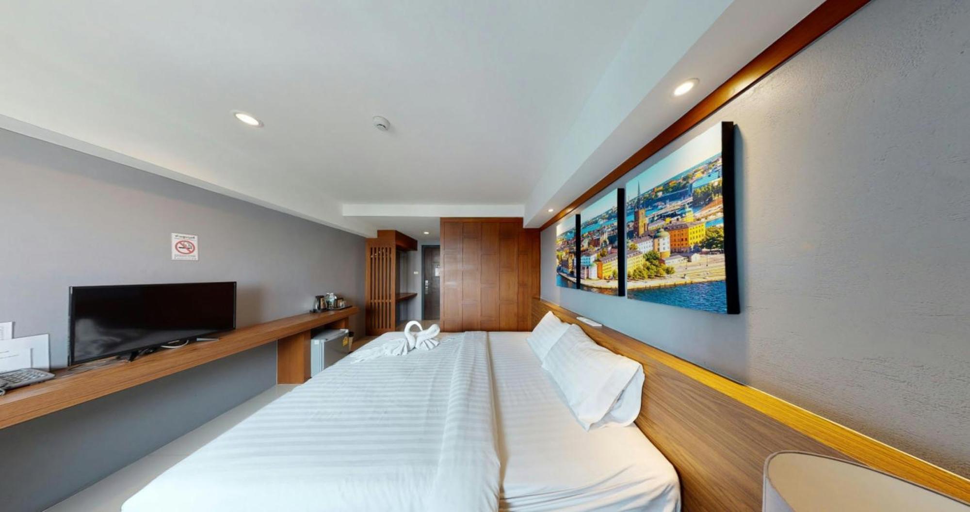 Pp@hotel Rangsit Hotel Pathum Thani