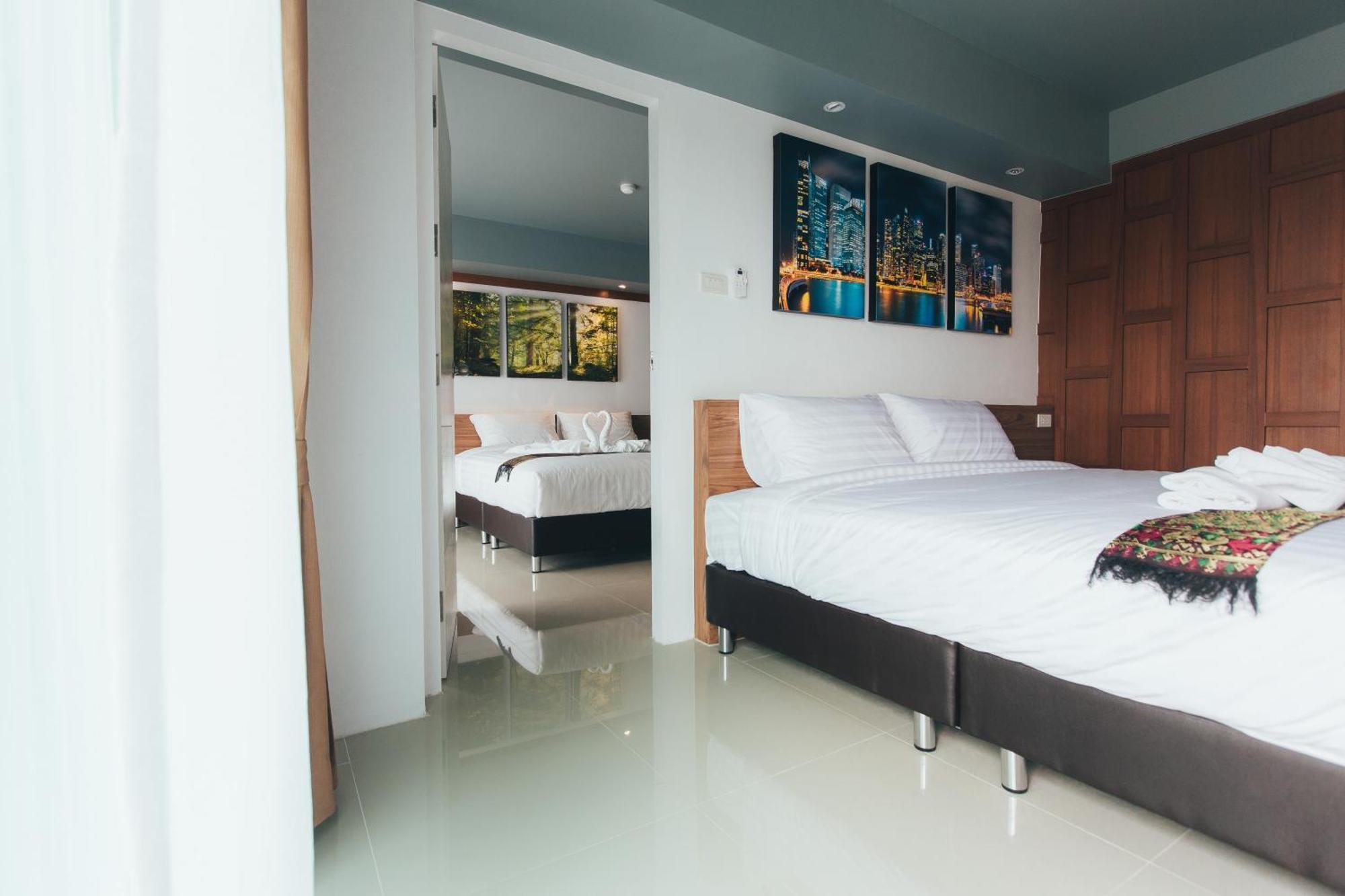 Hotel Pp@hotel Rangsit