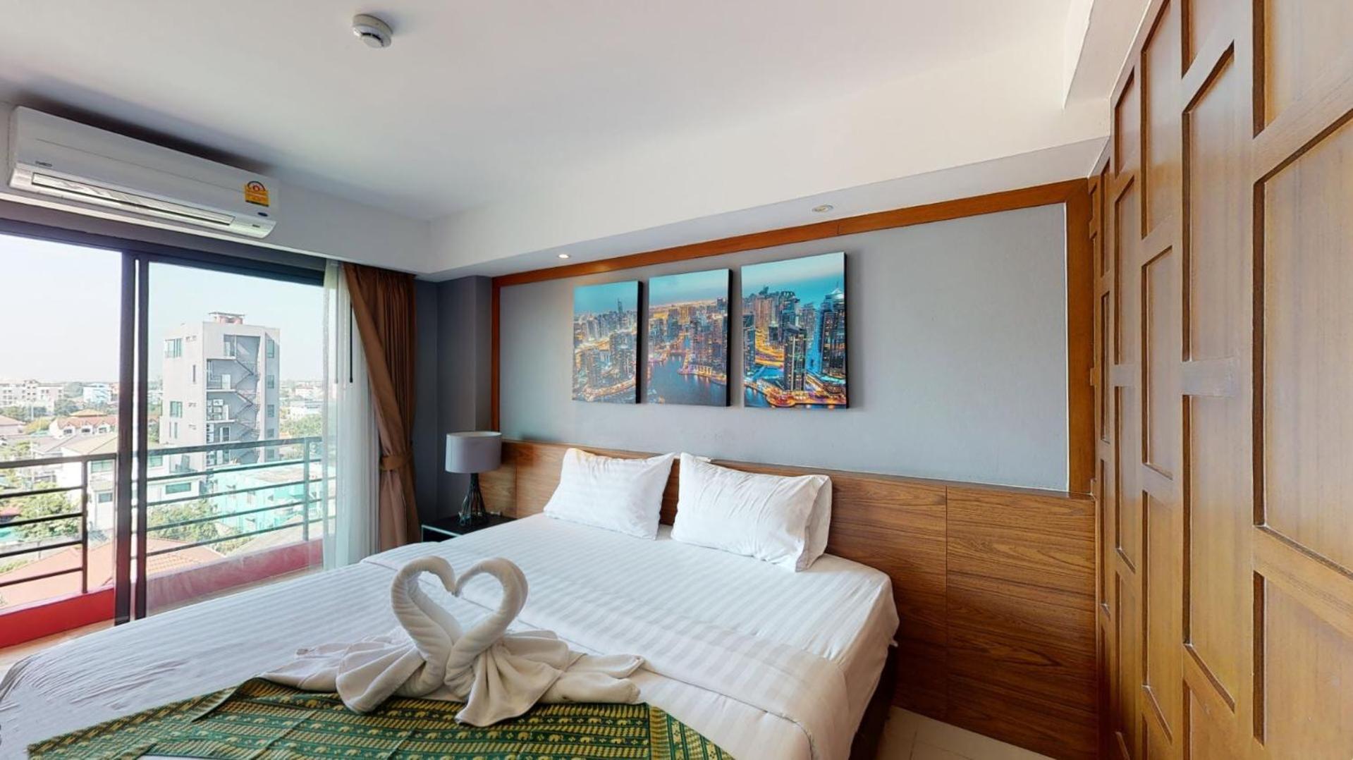 Hotel Pp@hotel Rangsit