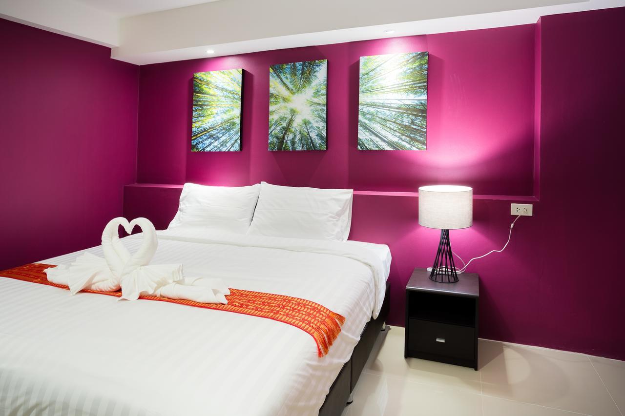 Hotel Pp@hotel Rangsit