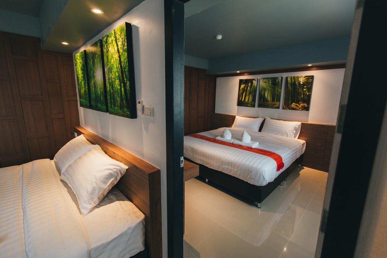 Hotel Pp@hotel Rangsit 4*