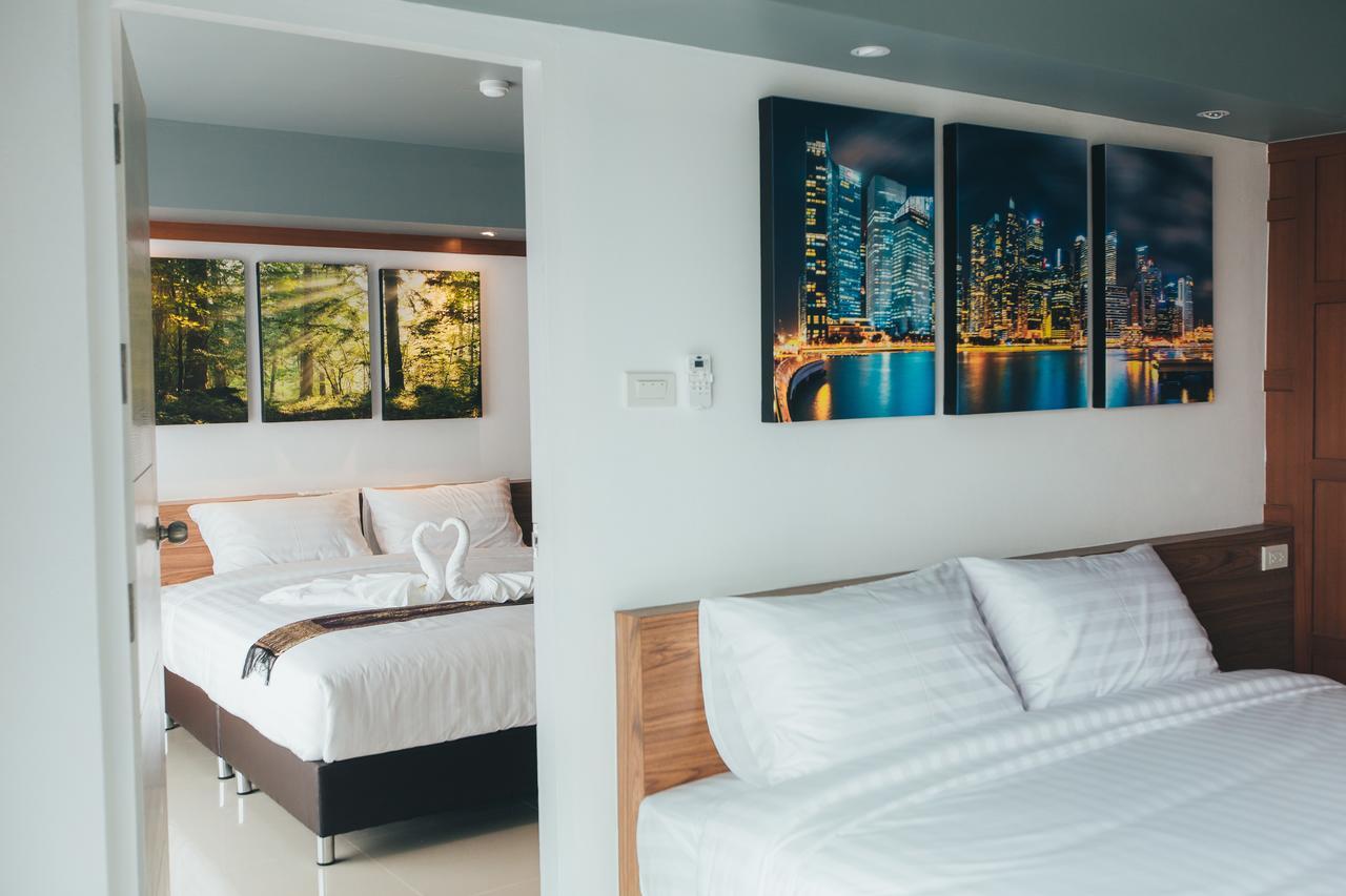 Hotel Pp@hotel Rangsit