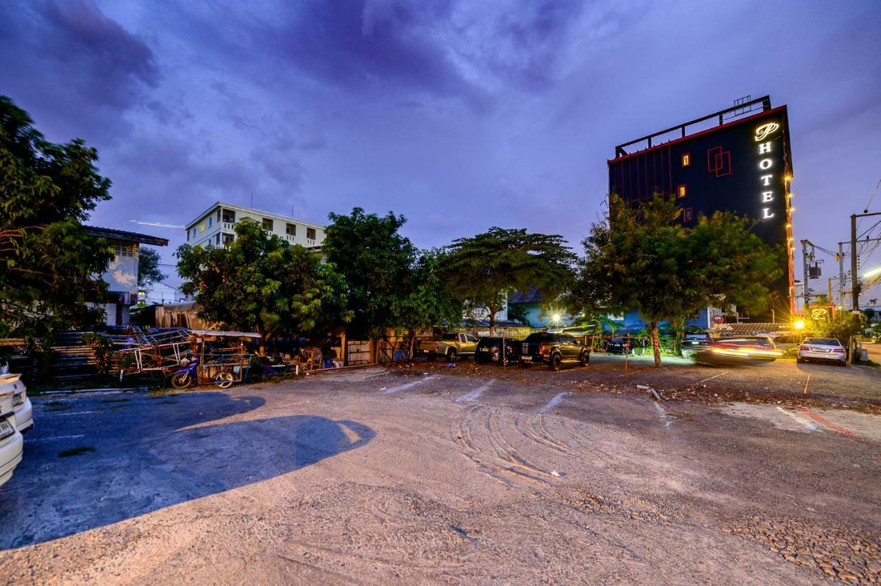 Pp@hotel Rangsit 4* Pathum Thani