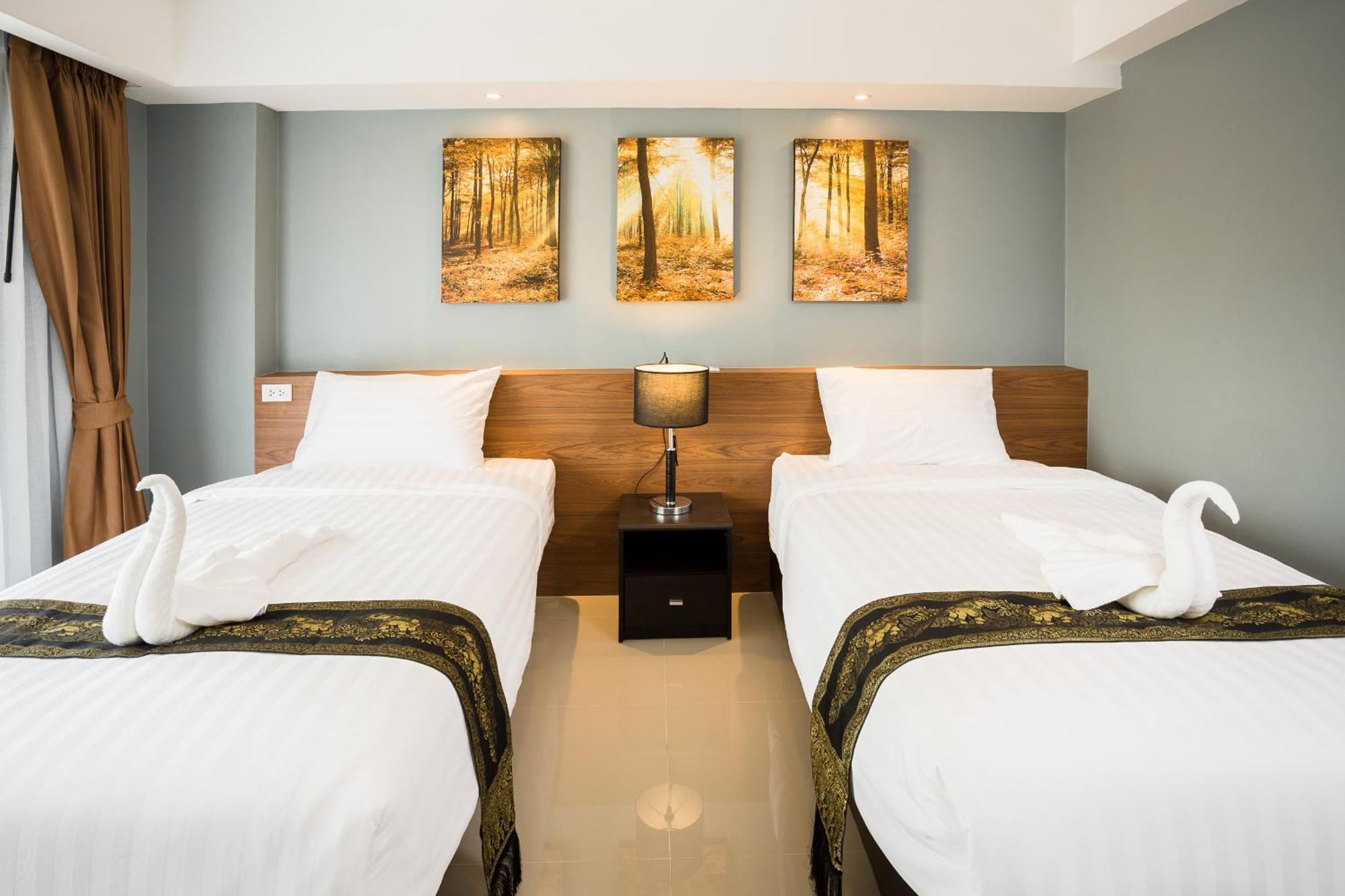 Hotel Pp@hotel Rangsit Pathum Thani