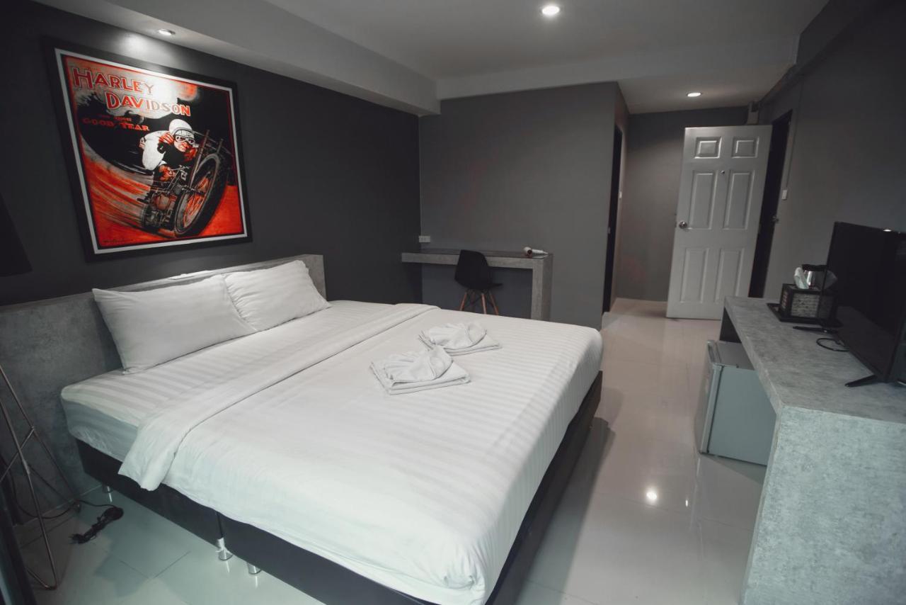 Pp@hotel Rangsit Патхумтхани