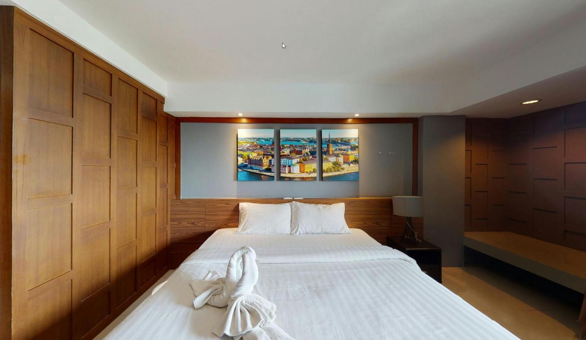 Pp@hotel Rangsit 4* Патхумтхани
