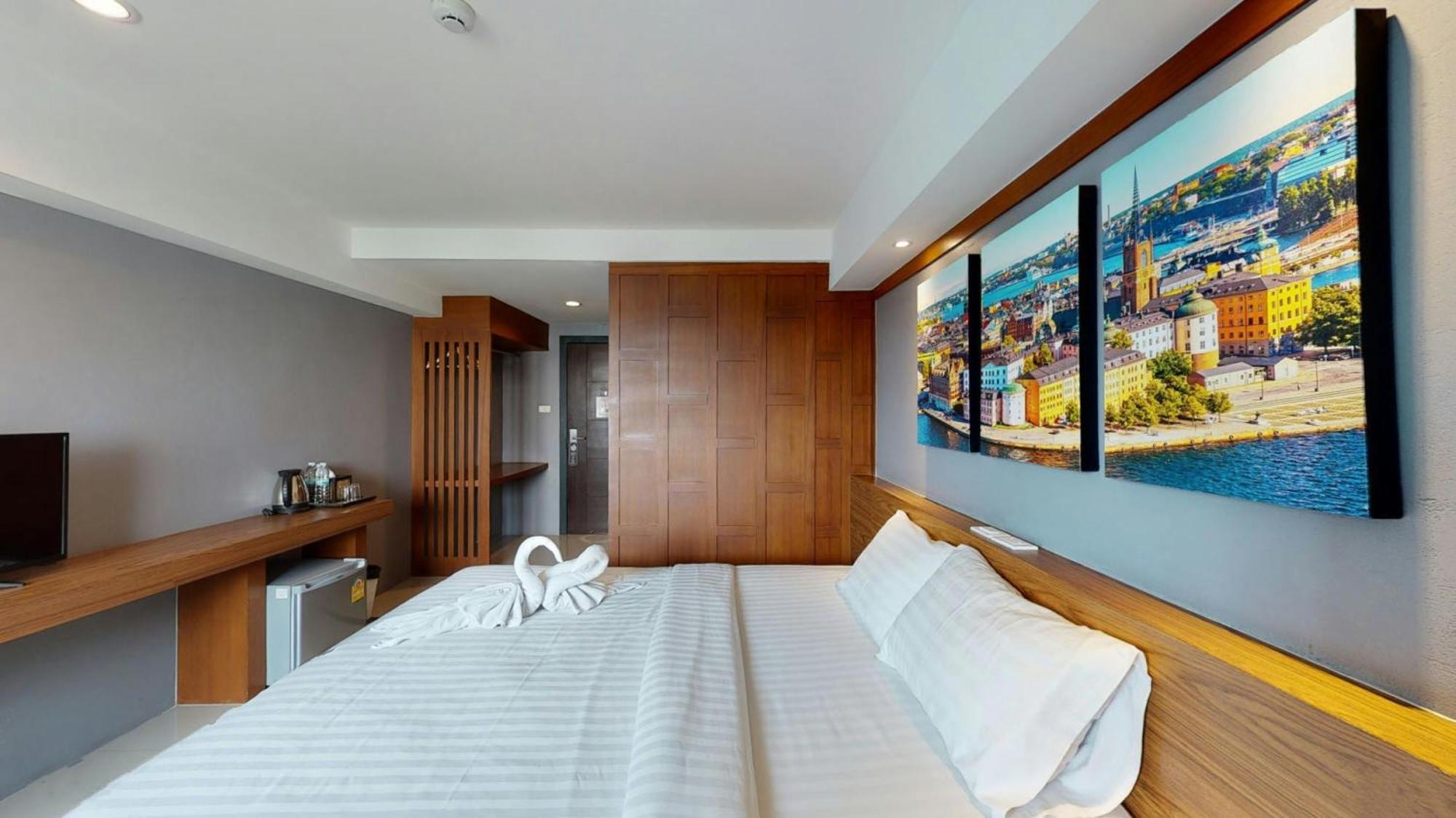 Отель Pp@hotel Rangsit 4*