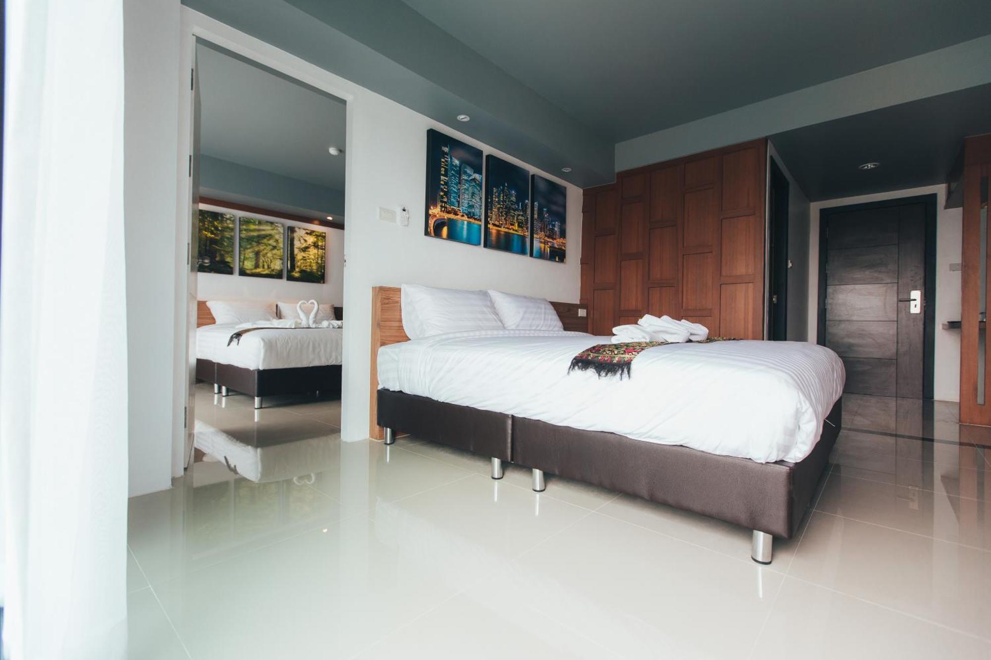 Отель Pp@hotel Rangsit 4*