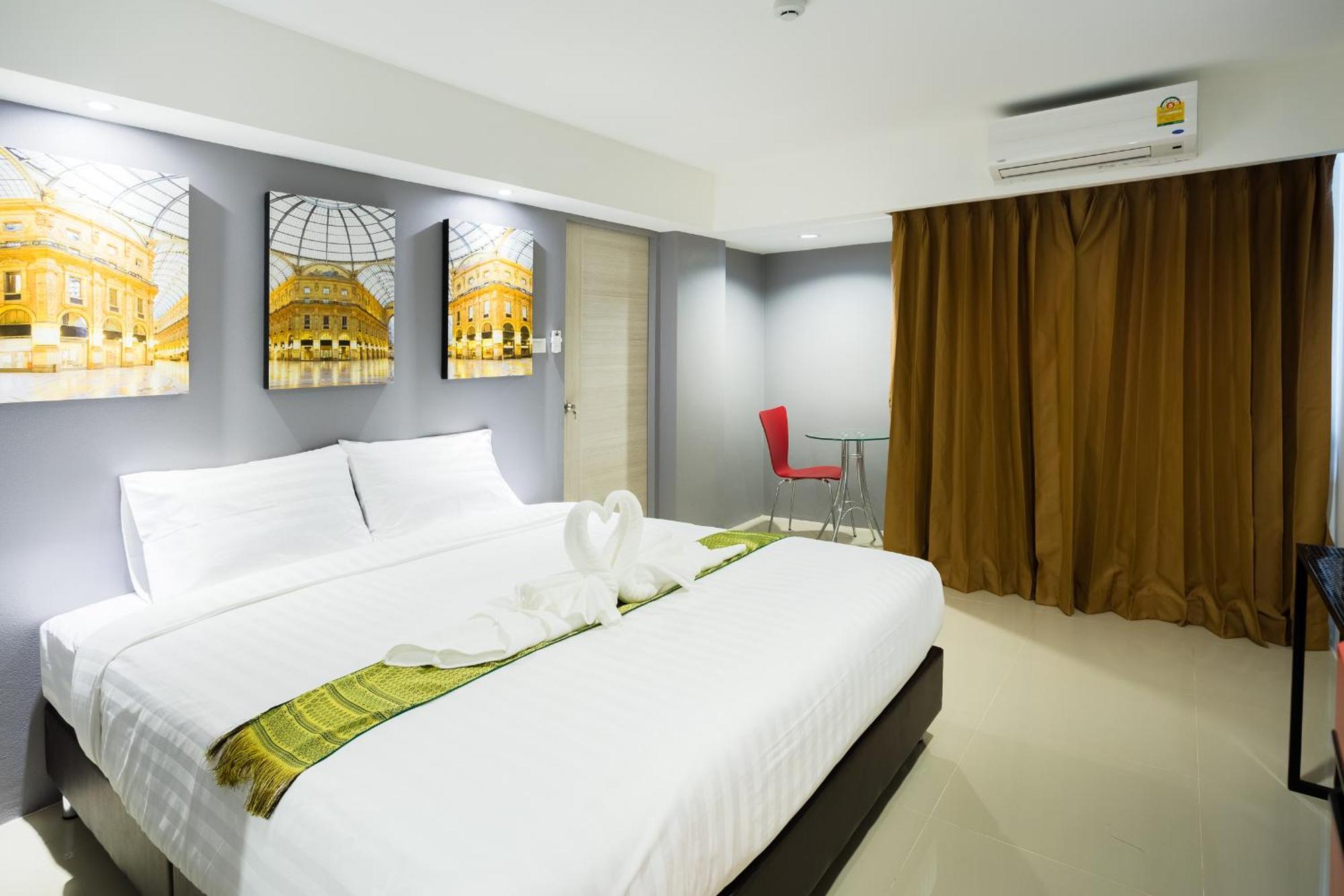 Pp@hotel Rangsit Патхумтхани