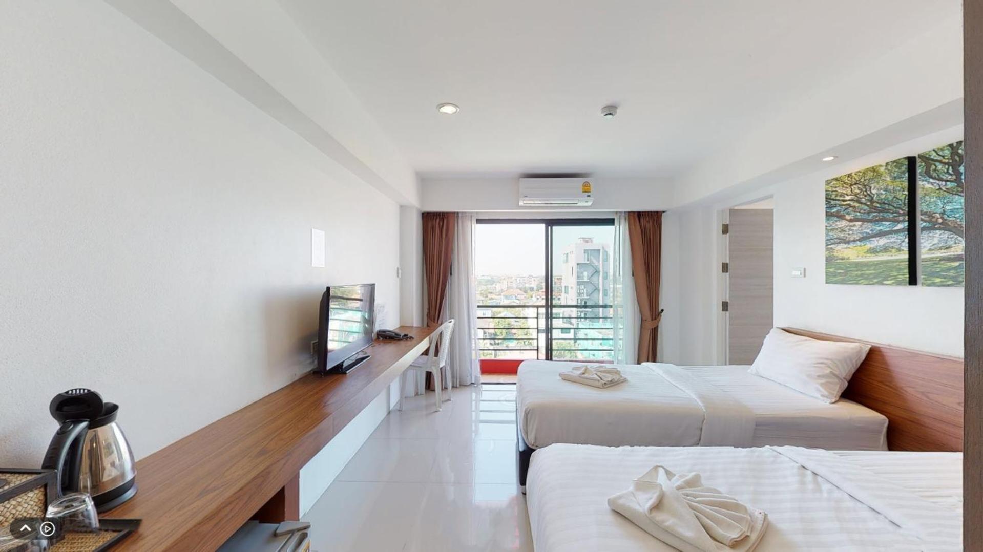 Pp@hotel Rangsit 4* Патхумтхани