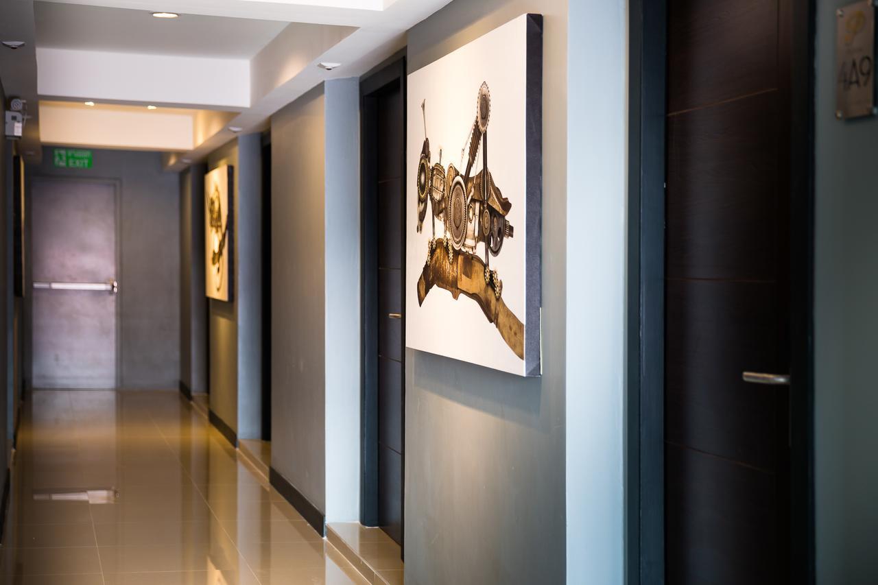 Отель Pp@hotel Rangsit Патхумтхани