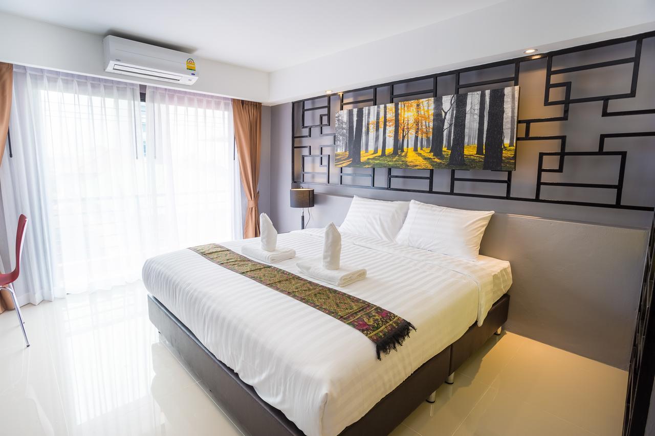 Pp@hotel Rangsit Отель