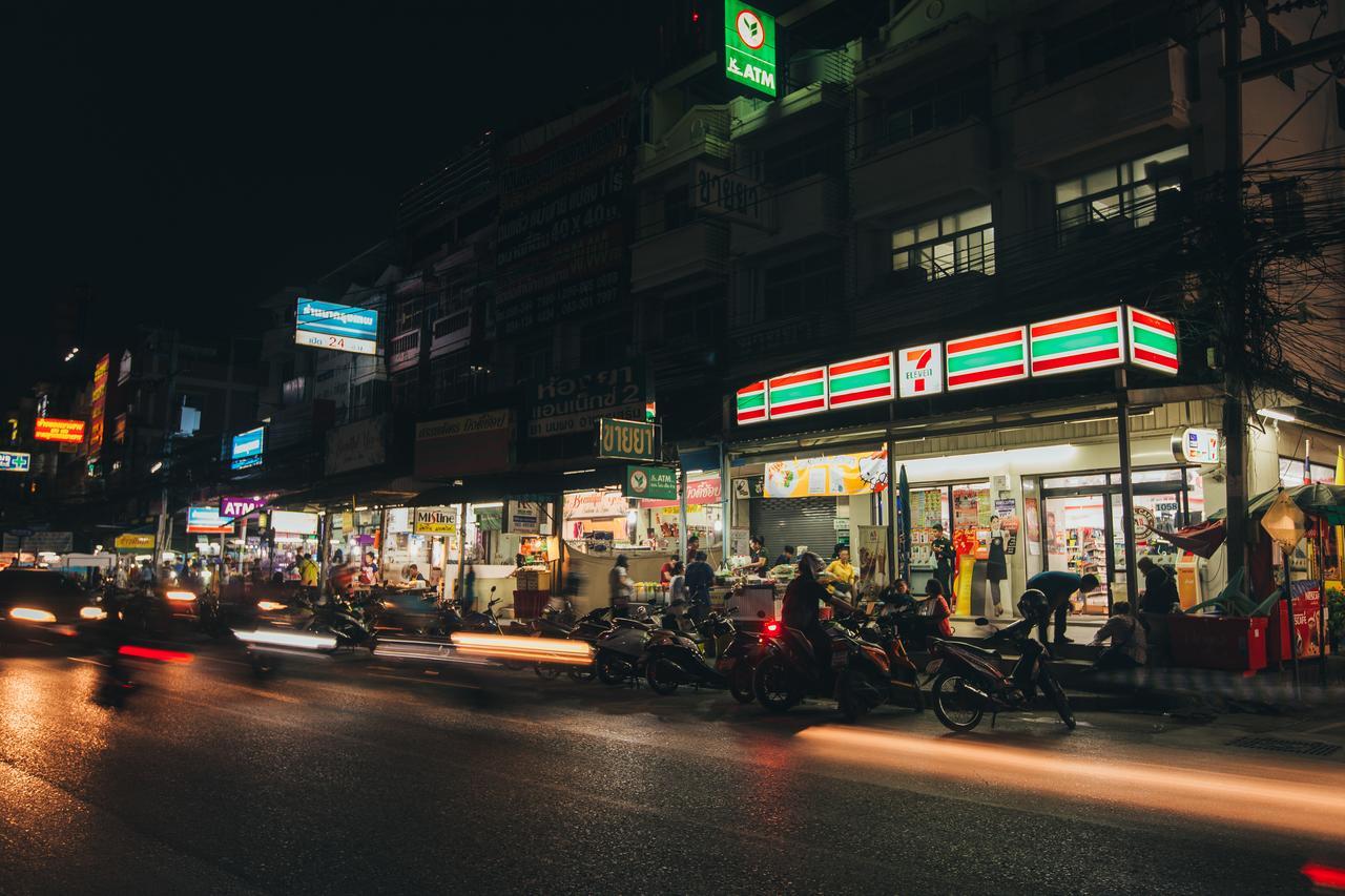 Pp酒店-兰实 酒店 巴吞他尼