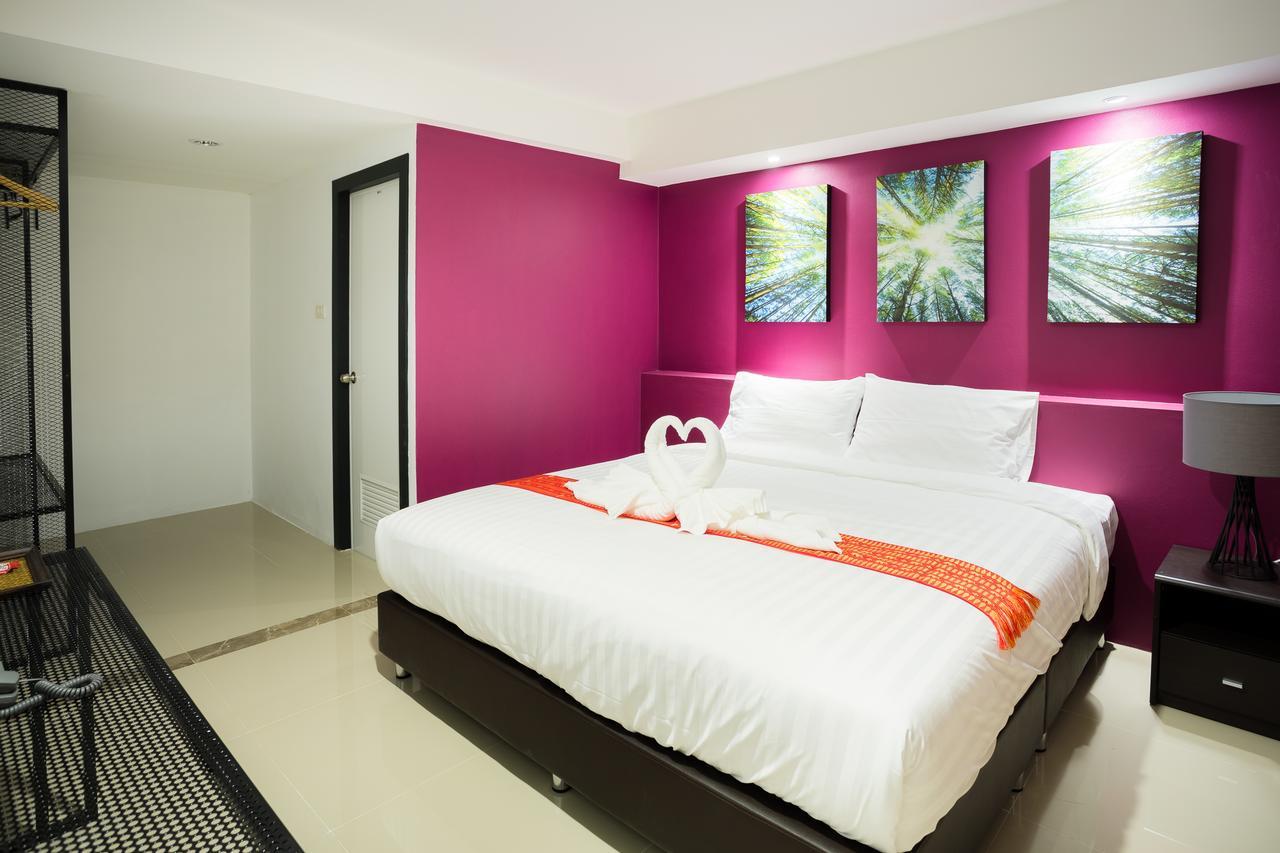 Pp@hotel Rangsit 4* Патхумтхани