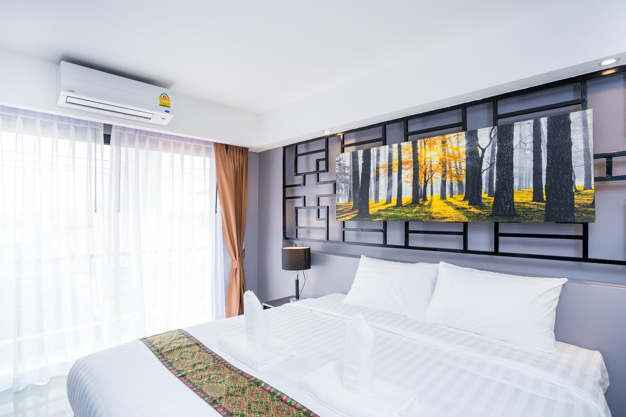 Отель Pp@hotel Rangsit 4*