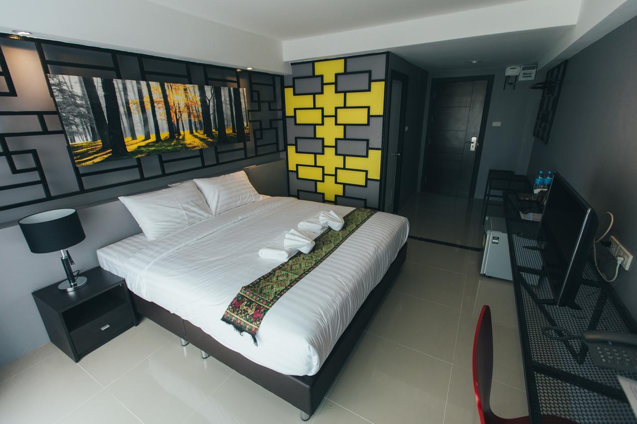 Отель Pp@hotel Rangsit 4*