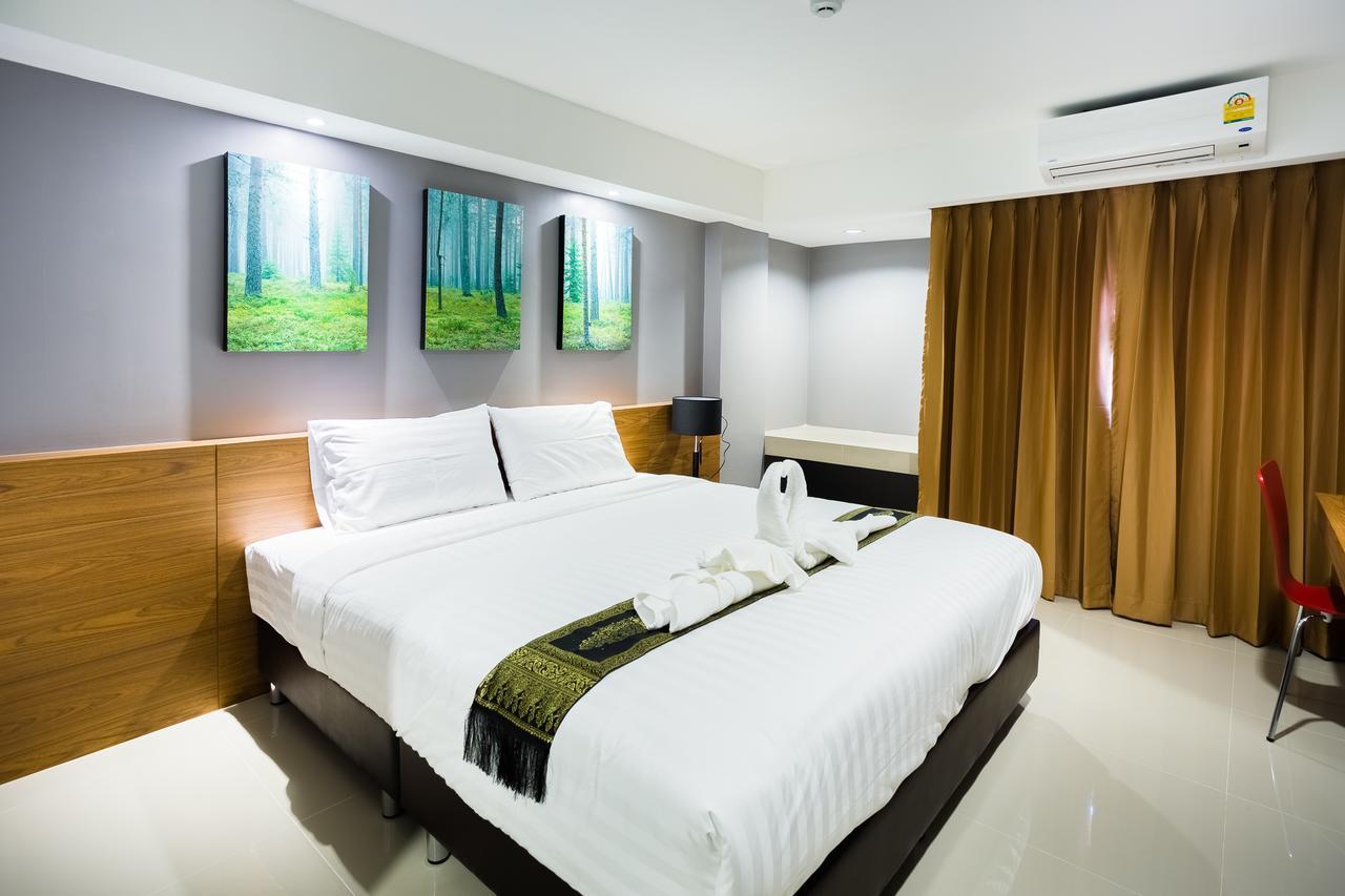 Pp酒店-兰实 4* 巴吞他尼