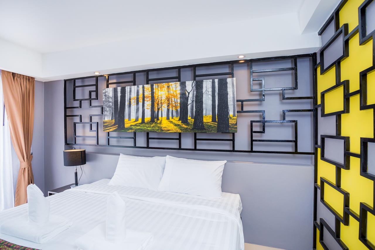 Pp@hotel Rangsit Патхумтхани