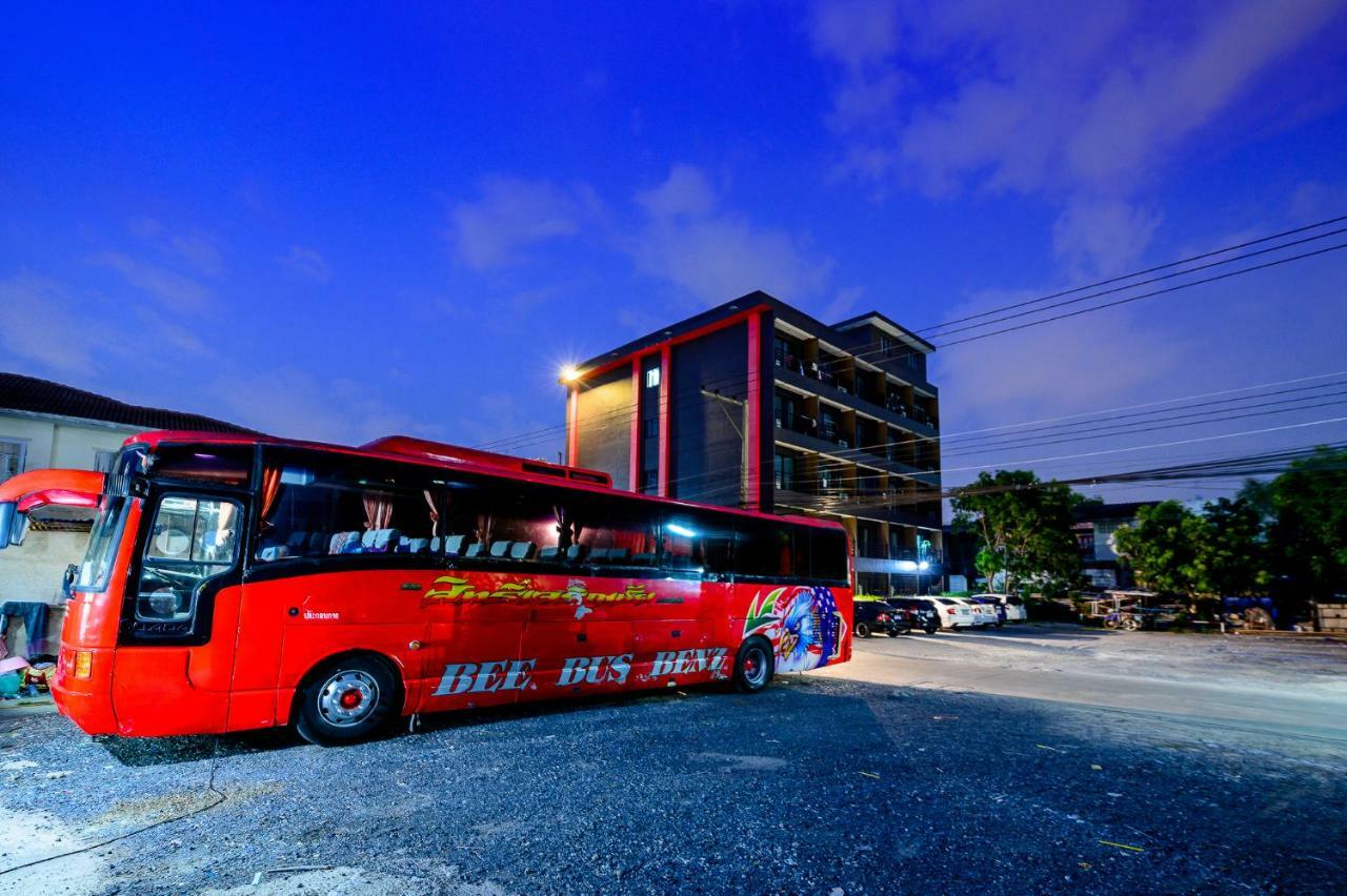 Отель Pp@hotel Rangsit Патхумтхани