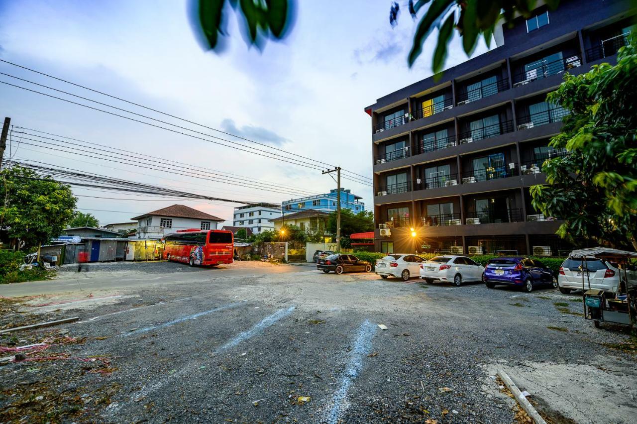 Pp@hotel Rangsit 4* Патхумтхани
